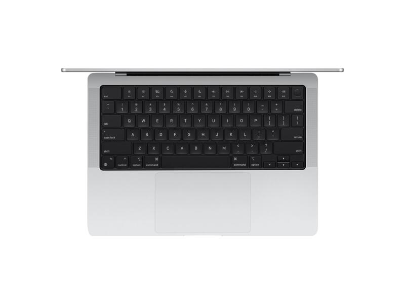 MX2E3  Нотубук Apple MacBook Pro 14''/ M4 Pro 12 core 24GB/ 512GB SSD/ 16 core GPU/ silver 1