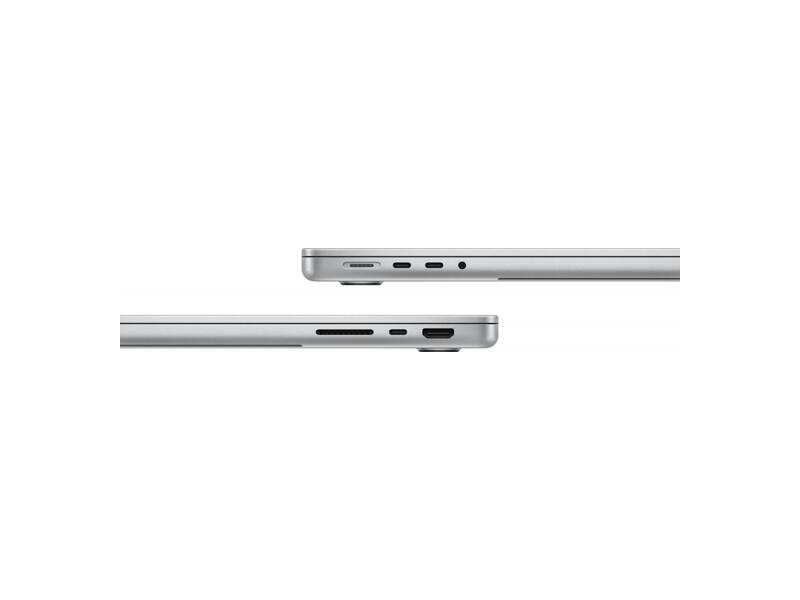 MX2E3  Нотубук Apple MacBook Pro 14''/ M4 Pro 12 core 24GB/ 512GB SSD/ 16 core GPU/ silver 3