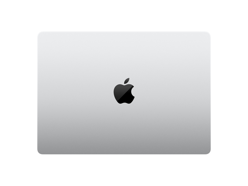MX2T3  Нотубук Apple MacBook Pro 16''/ M4 Pro 14 core 24GB/ 512GB SSD/ 20 core GPU/ silver 2