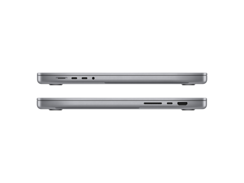 Z1740000E  Ноутбук Apple 16.2'' MacBook Pro A2780 M2 Pro 12 core 32Gb SSD512Gb/ 19 core GPU Retina XDR (3456x2234) Mac OS grey space WiFi BT Cam (Z1740000E) 2