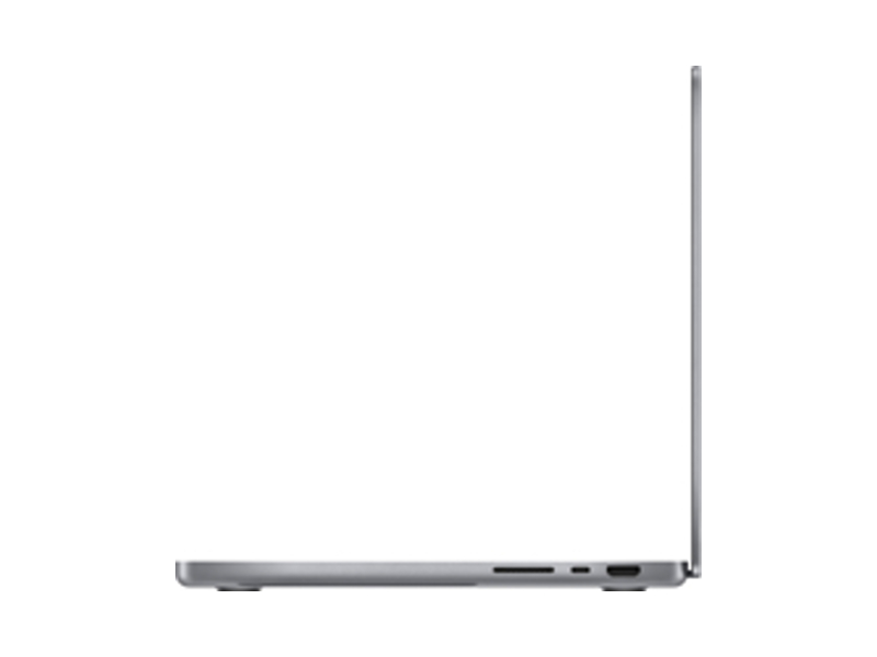 Z17G001AJ  Ноутбук Apple 14-inch MacBook Pro: Apple M2 Pro with 10-core CPU, 16-core GPU/ 32Gb/ 512GB SSD - Space Gray/ RU 1