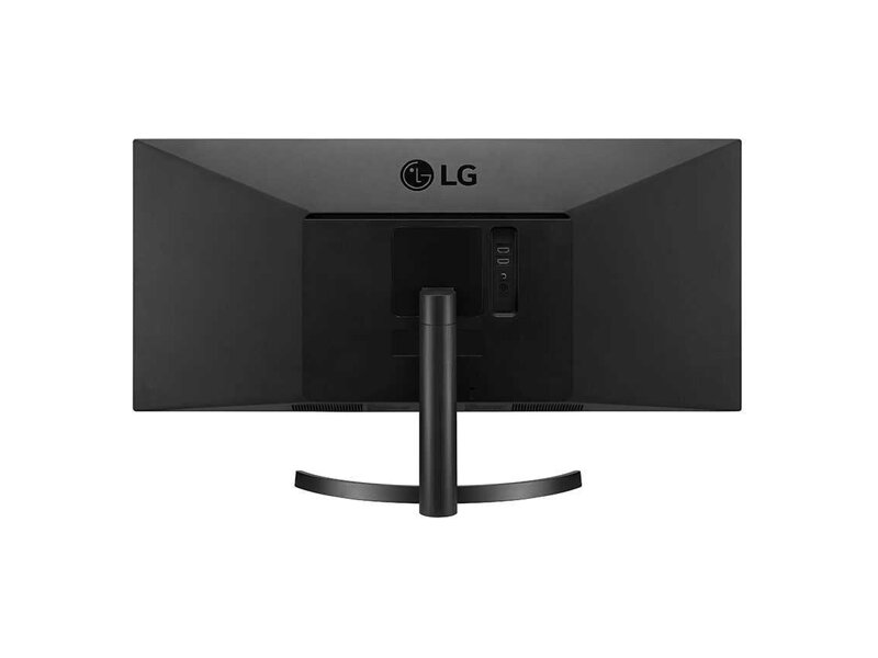 34WL50S-B  Монитор LG 34'' [21:9] 2560х1080(UW-UXGA) IPS, LCD, nonGLARE, 300cd/ m2, H178°/ V178°, 1000:1, 16.7M, 5ms, 2xHDMI, DP, USB-C, Height adj, Pivot, Tilt, Speakers, 2Y, Black 1