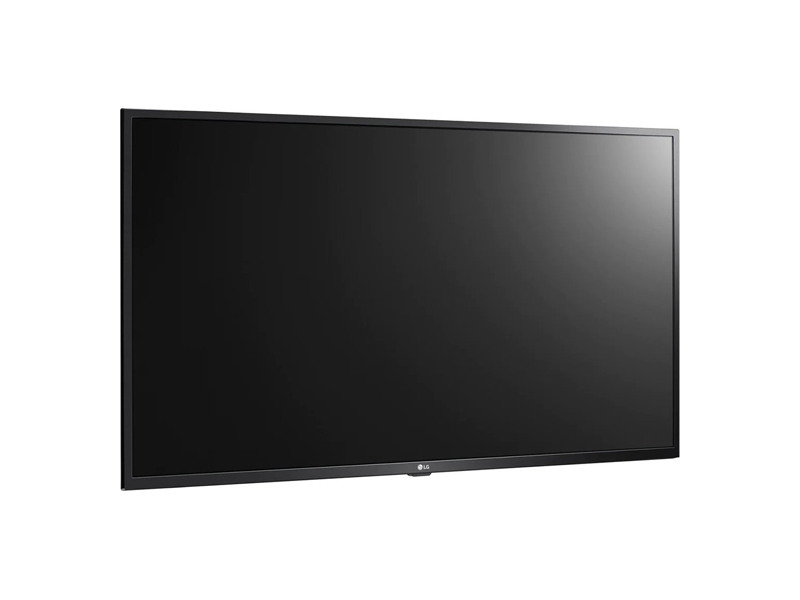 43US662H  Монитор LG 43'' HTV LED/ IP-RF/ 4K/ S-IPS/ Pro:Centric/ DVB-T2/ C/ S2/ Acc clock/ RS-232C/ 300nit/ No stand incl