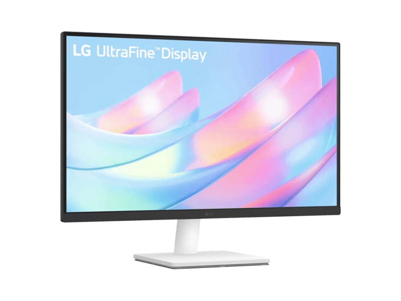 27US500-W  Mонитор LG 27US500-W / 27''/ (3840 x 2160)/ 16:9/ 300cd/ m2/ 60Hz/ 5ms/ DP/ 2xHDMI