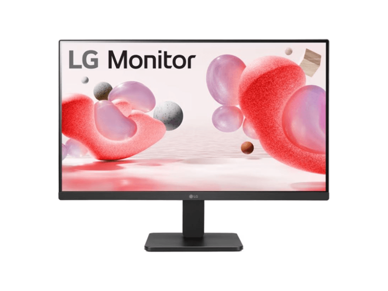 24MR400-B  Монитор LG 23.8'' 24MR400-B Black (IPS, 1920x1080, D-sub+HDMI, 5 ms, 178°/ 178°, 250 cd/ m, 1300:1, 100Hz)