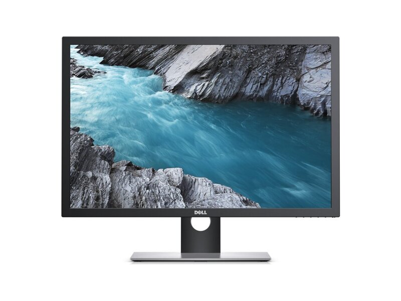 3017-5281  Монитор DELL 30'' UP3017A, PremierColour IPS, 2560x1600, 6ms, 350cd/ m2, 1000:1, 178/ 178, Height adjustable, Tilt, Swivel, 2xHDMI, DP, MiniDP, Audio DC-out, 6-in-1 card reader, 4 USB 3.0,   Black, 3 Y