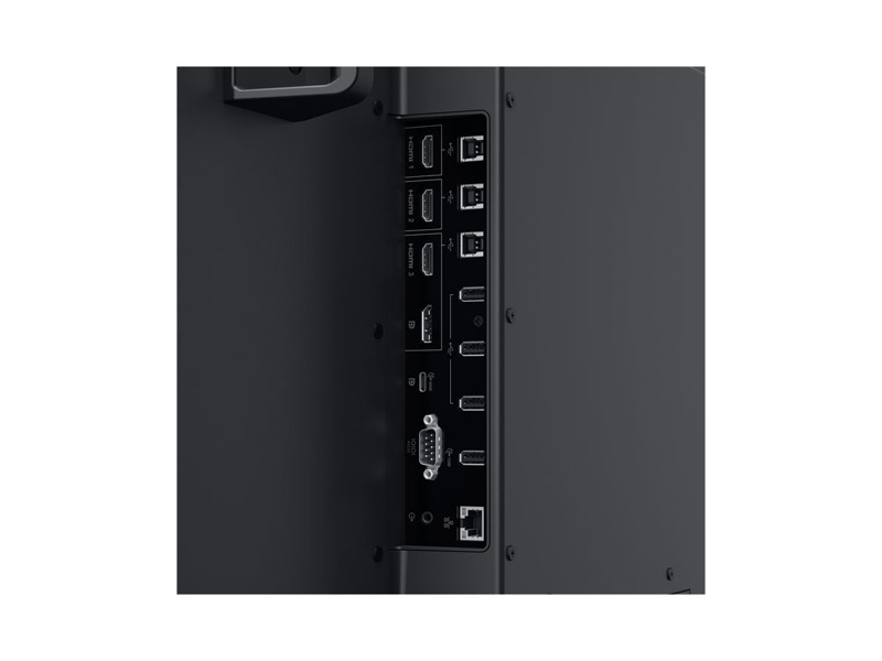 6522-4949  Монитор DELL 64.5'' C6522QT черный IPS LED 9ms 16:9 HDMI M/ M матовая 1300:1 350cd 178гр/ 178гр 3840x2160 D-Sub DisplayPort Ultra HD USB Touch 2
