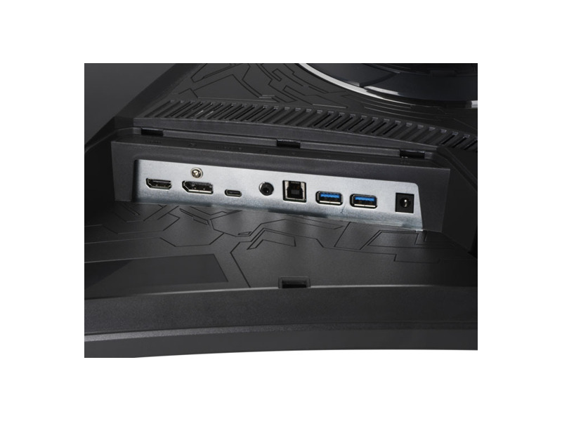 90LM03S0-B04170  Монитор ASUS 31.5'' ROG Strix XG32VC Curved Gaming Monitor WQHD (2560 x 1440), 170Hz* (Above 144Hz), 1ms MPRT, Extreme Low Motion Blur Sync, 125% sRGB, FreeSync Premium Pro, DisplayHDR™ 400, USB Type-C, KVM support 3