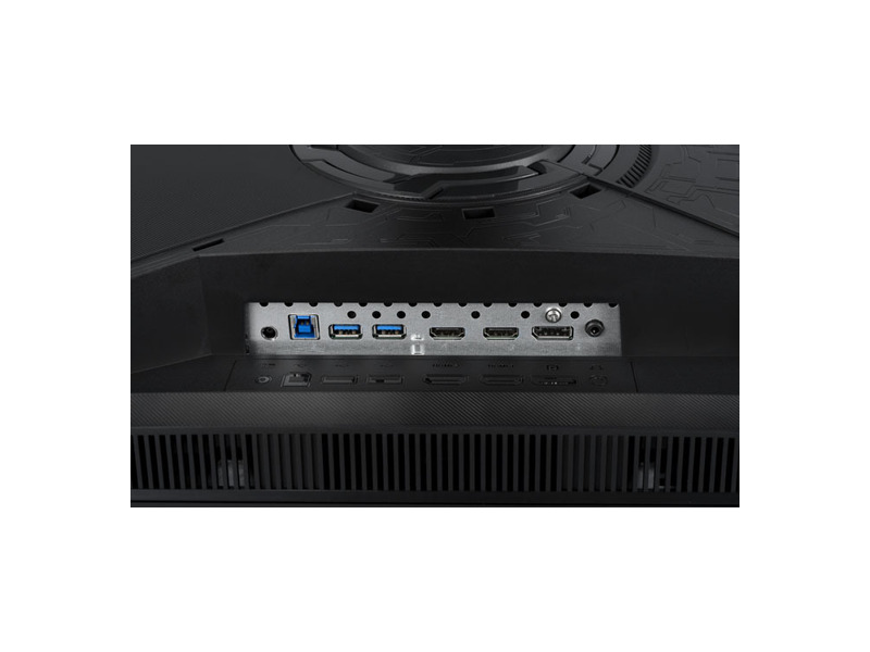 90LM06L0-B01170  Монитор ASUS 32'' ROG Swift PG329Q Gaming Monitor WQHD (2560x1440), Fast IPS, 16:9, 175Hz*, 1ms (GTG), 178°(H), 178°(V), Speakers, DP, HDMI, USB3.0, Extreme Low Motion Blur Sync, G-SYNC Compatible, DisplayHDR™ 600, HAS 1