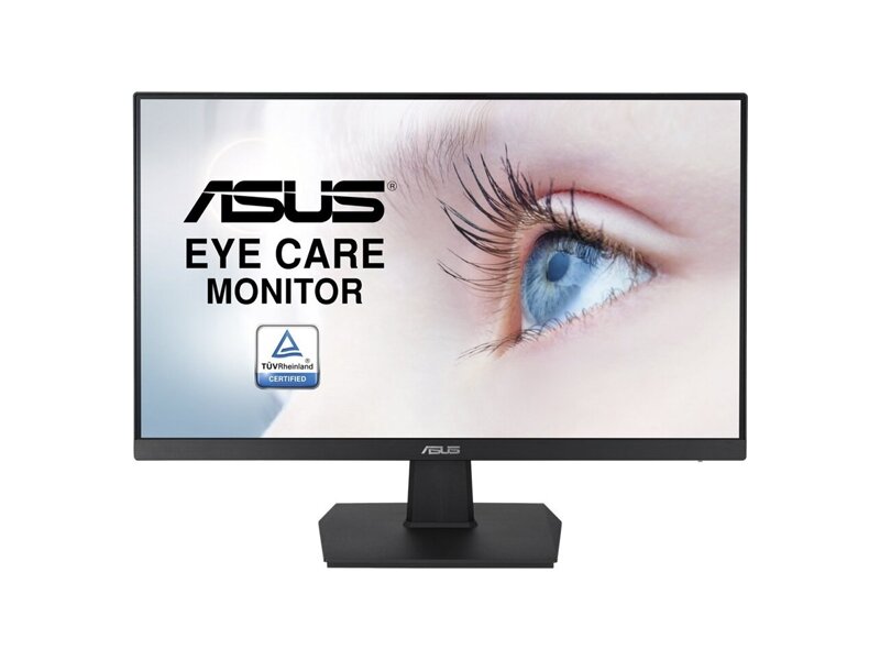 90LM0553-B03170  Монитор Asus 27''; ASUS VA27EHE LCD monitor 16:9, FHD 1920x1080, 5ms(GTG), 250 cd/ m2, 1000 :1, 178°(H), 178°(V), 75 Hz, D-sub, HDMI, VESA 100x100 mm, Freesync, black, HDMI cable