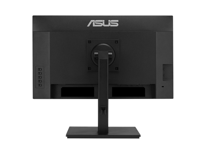 VA27ECPSN  Монитор Asus 27'' Business VA27ECPSN черный IPS LED 1ms 16:9 HDMI M/ M матовая HAS Piv 1000:1 300cd 178гр/ 178гр 1920x1080 DP FHD USB 6.48кг 2