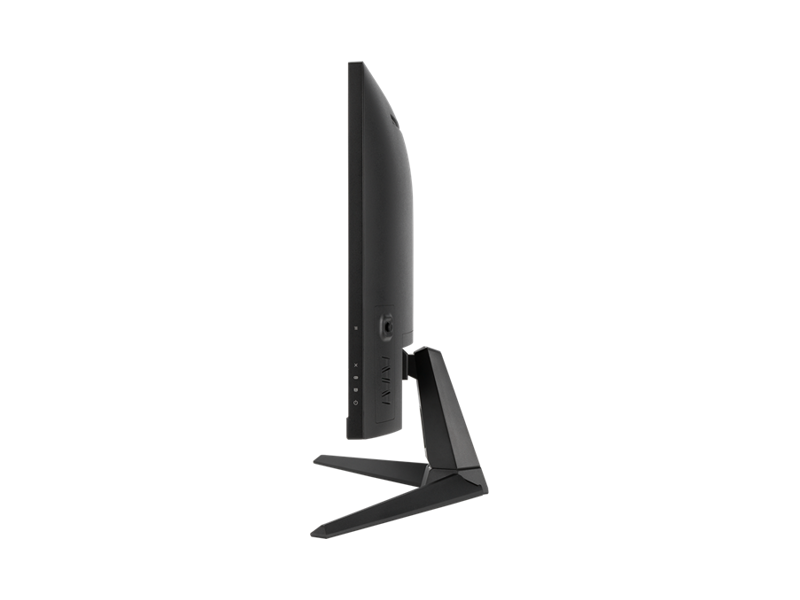 VG27VH1B  Монитор ASUS 27'' VG27VH1B VA 1920X1080 Curved 1500R 1ms (MPRT) 250cd 165Hz MM D-Sub HDMI Swivel Black; 90LM0691-B01170 2