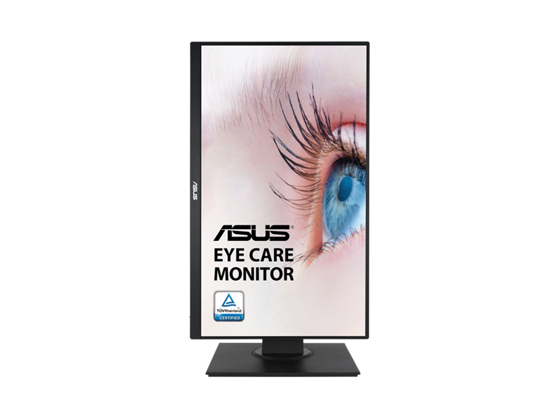 90LM0563-B01170  Монитор Asus LCD 23.8'' VA24EHL IPS LED, 1920x1080, 5ms, 250 cd/ m, 178°/ 178°, 100M:1, D-Sub, DVI, HDMI, 75Hz, колонки, GamePlus Tec., HAS, Tilt, Swivel, Pivot, VESA, Black, 90LM0563-B01170 1