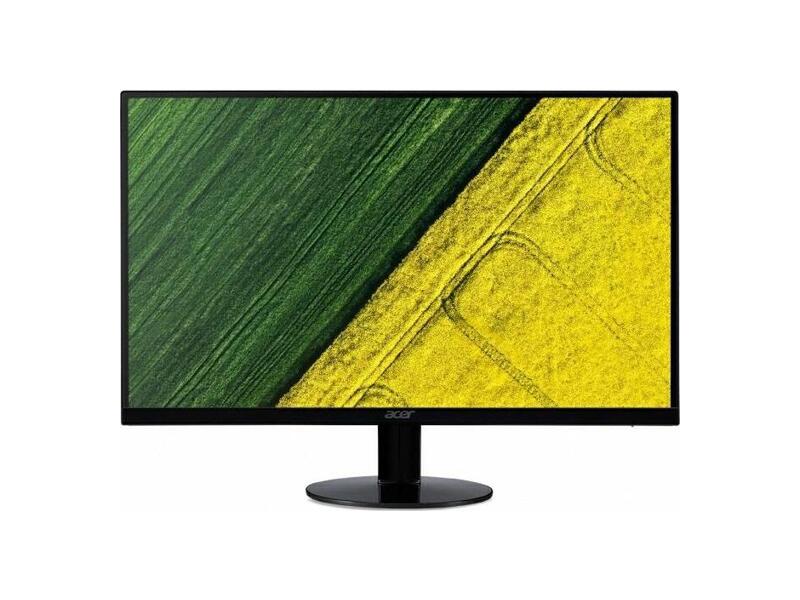 UM.WS0EE.A01  Монитор Acer 21.5'' SA220QAbi IPS, 1920x1080, 4ms, 178°/ 178°, 250nits, 1000:1, VGA + HDMI + Колонки 2Wx2, Black