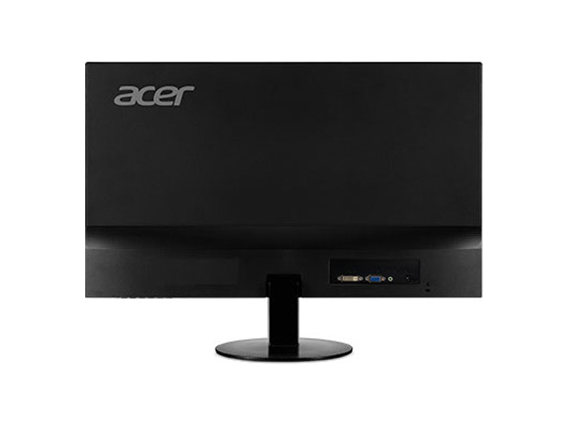 UM.WS0EE.B03  Монитор Acer 21, 5'' SA220QBbmix IPS, ZeroFrame, Ultra Thin Black Matt, 1920x1080, 75Hz, 1xVGA + 1xHDMI(1.4), FreeSync, 2Wx2 2