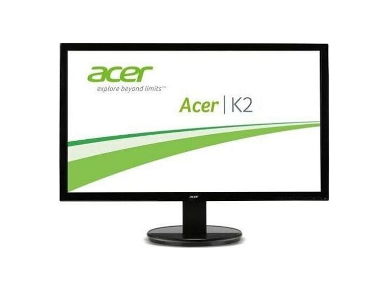 UM.WW3EE.006  Монитор Acer 21.5'' K222HQLBid черный TN+film LED 5ms 16:9 DVI HDMI матовая 200cd 1920x1080 D-Sub FHD 3.1кг