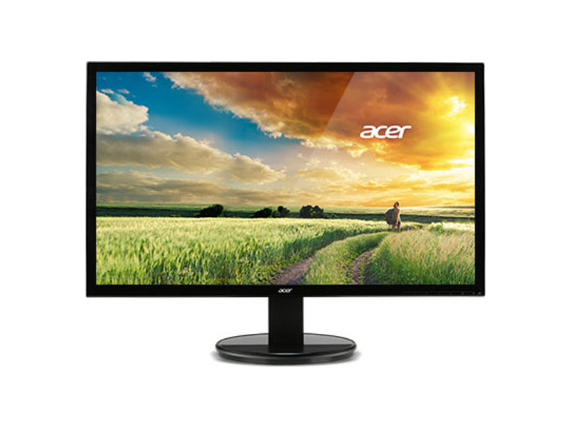 UM.WX2EE.C02  Монитор Acer 21.5'' K222HQLCbid черный IPS LED 4ms 16:9 DVI HDMI матовая 250cd 1920x1080 D-Sub FHD 3.5кг