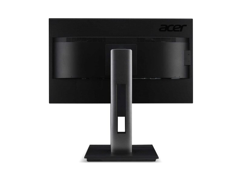 UM.QB6EE.A01  Монитор Acer 23.8'' B246HYLAymidr черный IPS LED 16:9 DVI HDMI M/ M матовая HAS 250cd 170гр/ 160гр 1920x1080 D-Sub DisplayPort FHD 1