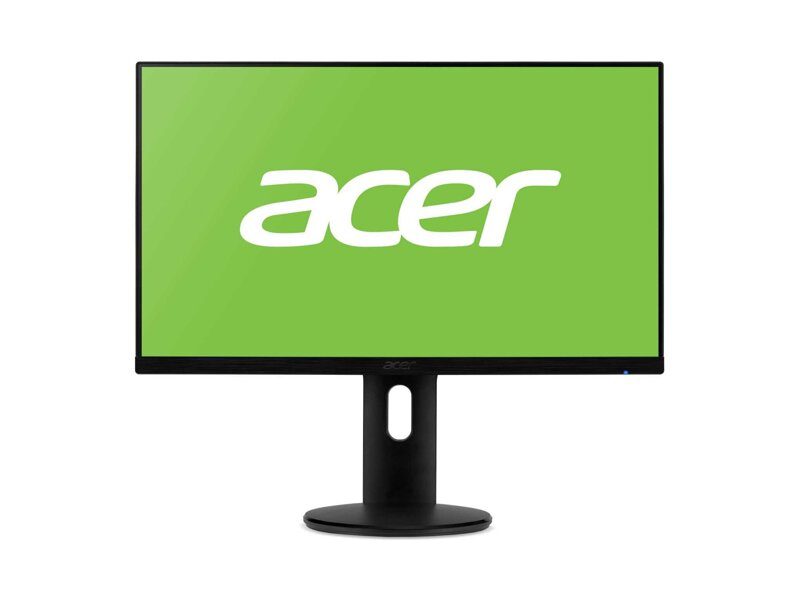 UM.QE1EE.001  Монитор Acer 24'' ET241Ybi черный IPS LED 4ms 16:9 HDMI матовая 250cd 178гр/ 178гр 1920x1080 D-Sub FHD 3.24кг