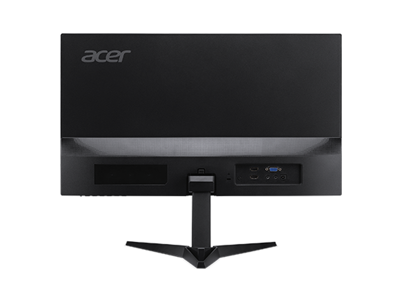 UM.QV3EE.001  Монитор Acer 23.8'' Nitro VG243Ybii черный IPS 1ms 16:9 HDMI матовая 250cd 178гр/ 178гр 1920x1080 D-Sub FHD 2.6кг 1