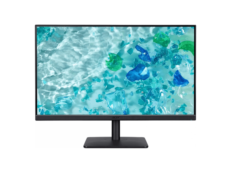 UM.QV7CD.G02  Монитор Acer V247YGbip/ 23, 8''/ IPS 16:9/ черный 250cd/ 178гр/ 178гр/ 1920x1080/ 120Hz/ 4ms/ HDMI/ DP