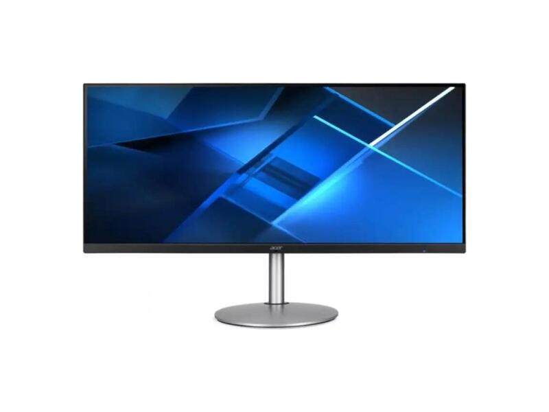 UM.CB2CD.002  Монитор Acer CB342CKsmiiphzx 34'', 21:9, IPS, UHD, 1\/ 4ms, 250cd, 75Hz, HDMI, DP, USB, SPK, HAS