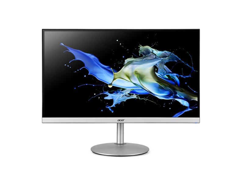 UM.HB2EE.025  Монитор Aсer 27'' CBL272Usmiiprx 2560x1440, 16:9, IPS, 75Hz, 1 ms, 350cd/ m2, 2xHDMI(2.0) + 1xDP(1.2) + Audio Out, FreeSync, HDR 10, Speakers 2Wx2, H.adj 120, Delta E<1