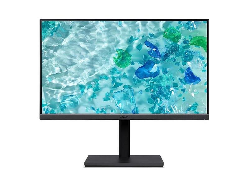 UM.HB7EE.E07  Монитор Acer 27'' Vero B277Ebmiprzxv черный IPS LED 4ms 16:9 HDMI M/ M 1000:1 250cd 178гр/ 178гр 1920x1080 VGA DP FHD USB 8.1кг