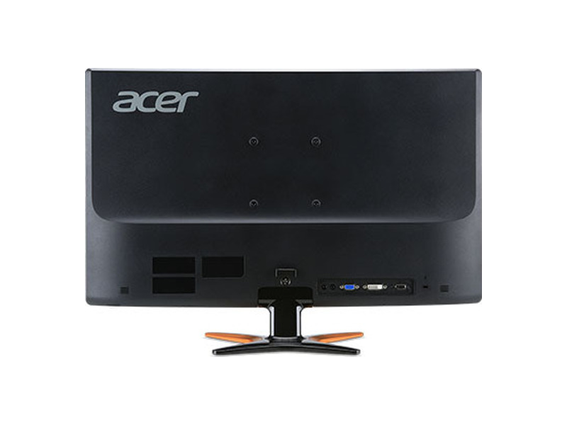 UM.HG6EE.006  Монитор Acer 27'' GN276HLbid 16:9 1920х1080 TN, nonGLARE, 300cd/ m2, H170°/ V160°, 100M:1, 1ms, VGA, DVI, HDMI, Tilt, 3Y, Black 1