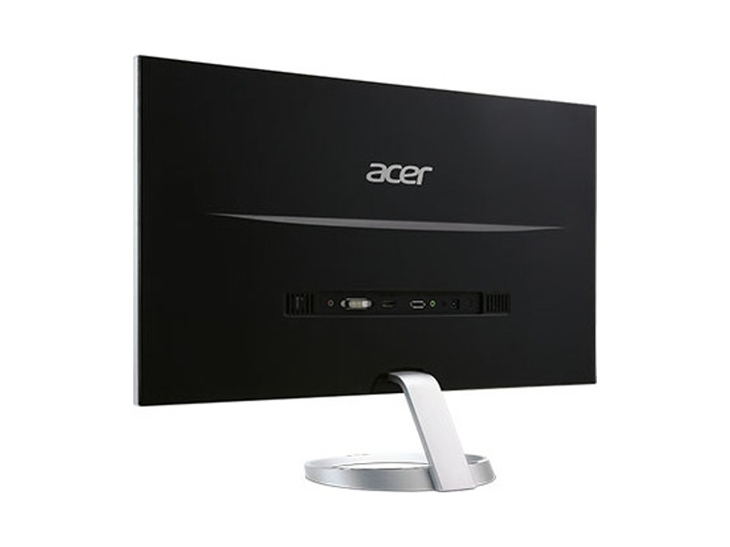 UM.HH7EE.001  Монитор Acer 27'' H277Hsmidx черный IPS LED 4ms 16:9 DVI HDMI M/ M матовая 250cd 178гр/ 178гр 1920x1080 D-Sub FHD 4.5кг 1