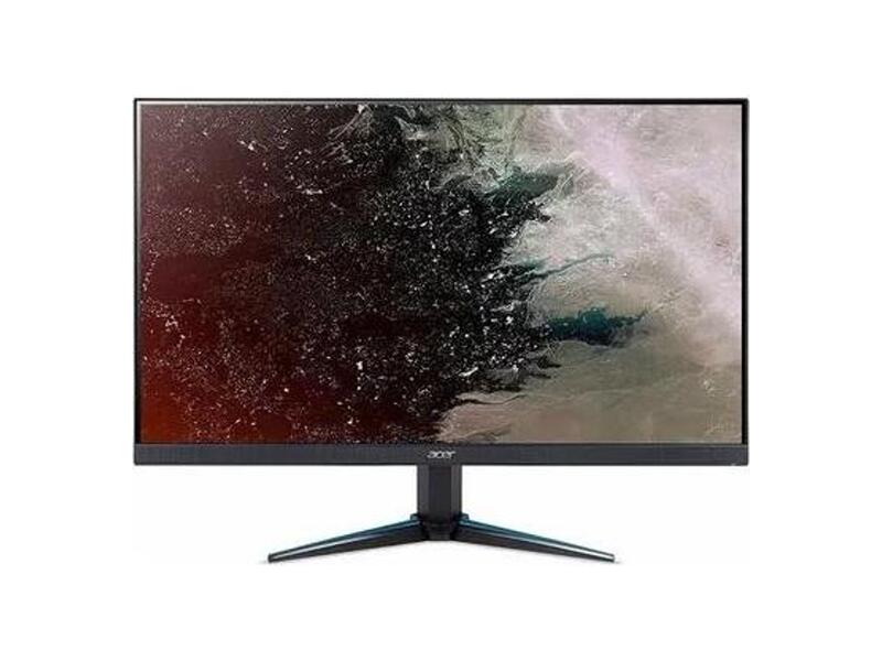 UM.HV0EE.L03  Монитор 27'' ACER Nitro VG270KLbmiipx, ZeroFrame, Black, 16:9, IPS, 3840x2160, 4ms, 350cd, 60Hz, 2xHDMI(2.0)+1xDP(1.2)+SPK+Audio out, Speakers 2Wx2, sync: FreeSync, hdr: HDR 10