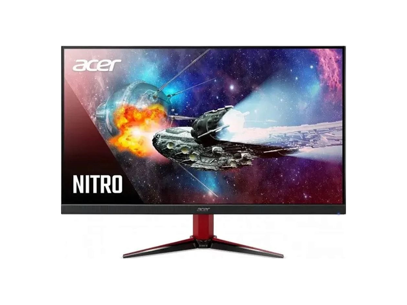 UM.HV1CD.Z01  Монитор Acer Nitro VG271Zbmiipx 27''/ IPS 16:9/ черный 400cd/ 178гр/ 178гр/ 1920х1080/ 280Hz/ 1000:1/ 1ms/ HDMI/ DP/ SPK
