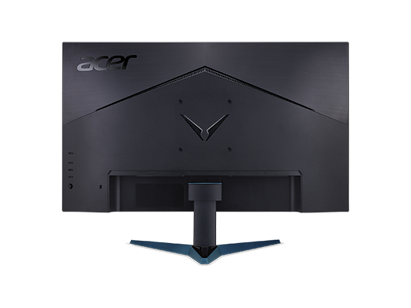 UM.HV2EE.S01  Монитор Acer 27'' Nitro VG272UVbmiipx черный IPS LED 16:9 HDMI M/ M матовая 400cd 178гр/ 178гр 2560x1440 DisplayPort WQHD 5.8кг 1
