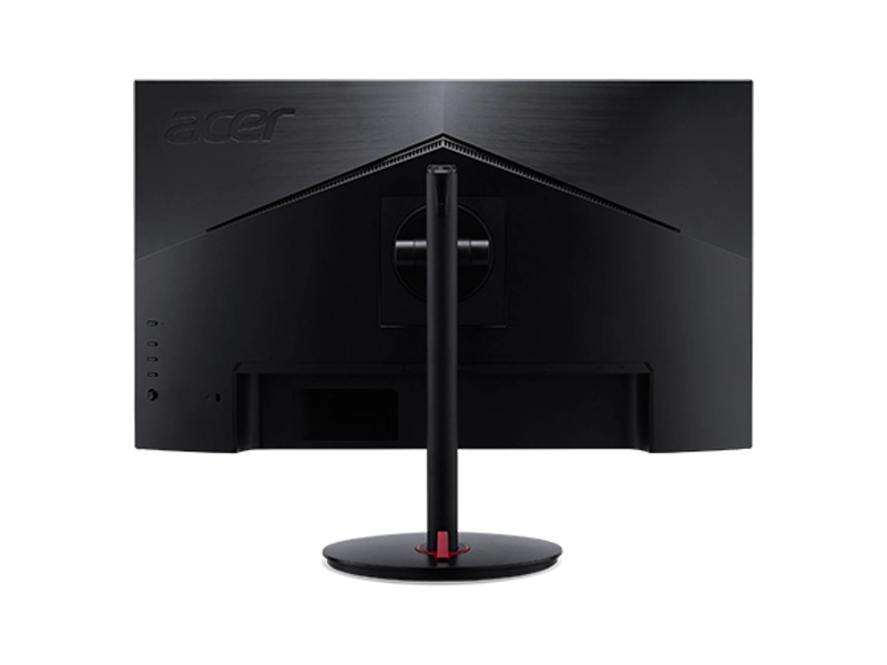 UM.HX1EE.Z01  Монитор Acer 27'' Nitro XV271Zbmiiprx, ZeroFrame, Black, 16:9, IPS, 1920x1080, 1 / 0, 5ms, 400cd, 280Hz, 2xHDMI(2.0) + 1xDP(1.2) + Audio Out, Speakers 2Wx2, sync: FreeSync Premium, hdr: HDR 400, H.Adj. 120 1