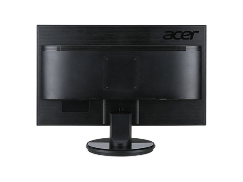 UM.HX2EE.E01  Монитор Acer 27'' K272HULEbmidpx черный TN LED 16:9 DVI HDMI M/ M матовая 350cd 2560x1440 DisplayPort FHD 6.8кг 1