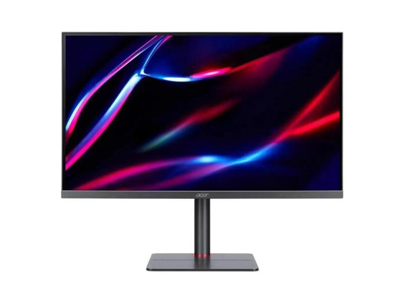 UM.HX5CD.001  Mонитор ACER 27'', IPS 16:9, черный 400cd, 178гр/ 178гр, 3840x2160, 100M:1, 0.5ms, HDMI, DP