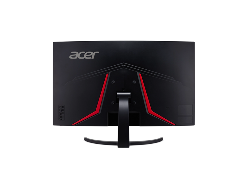 UM.JE0EE.X01  Монитор Acer 31, 5'' Nitro ED320QXbiipx, ZeroFrame, Curved 1500R Black, 16:9, VA, 1920x1080, 1ms, 300cd, 240Hz, 2xHDMI(2.0) + 1xDP(1.2) + Audio out , sync: FreeSync 1