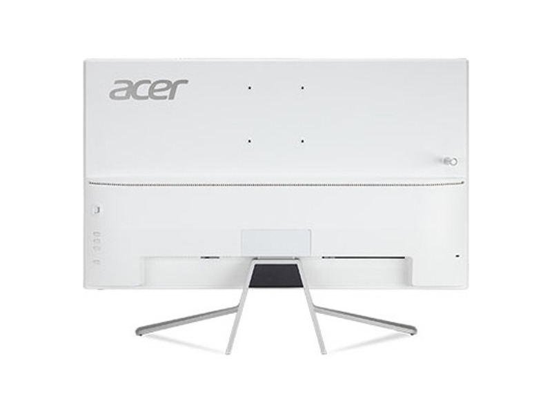 UM.JE2EE.013  Монитор Acer 31.5'' ET322QKwmiipx (16:9)/ VA(LED)/ 3840x2160/ 4ms/ 300nits/ 3000:1/ 2xHDMI(2.0) + DP(1.2) + Audio Out/ 2Wx2/ DP/ HDMI FreeSync/ White with silver footstand/ 60Hz/ VESA No 1