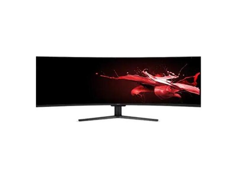 UM.SE1CD.S01  Монитор Acer Nitro EI491CRSbmiipphx 49'' Black VA, изогнутый, 3840x1080, 144Hz, HDMI USB