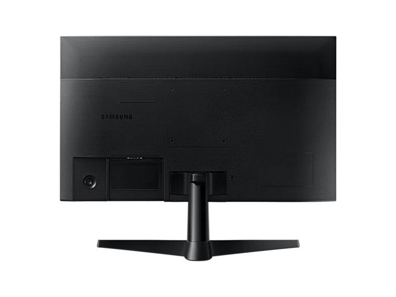 LF24T350FHIXCI  Монитор Samsung 23.8'' LF24T350FHIXCI черный PLS LED 16:9 матовая 250cd 178гр/ 178гр 1920x1080 D-Sub FHD 3.3кг 2
