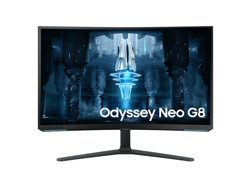 LS32BG852NIXCI  Монитор Samsung 32'' Odyssey G3 S32BG852NI VA 3840x2160 240Hz 350cd/ m2 16:9