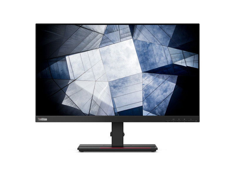 62B2GAT1EU  Монитор Lenovo 23, 8'' ThinkVision P24h-2L 16:9 IPS 2560x1440 4ms 1000:1 300 178/ 178 / / HDMI 1.4/ DP 1.2+DP Out/ USB-C/ Natural Low Blue Light, USB-C, Ethernet, Speakers, Extended Color, Daisy Chain, LTPS Stand, USB Hub 3YR Exchange