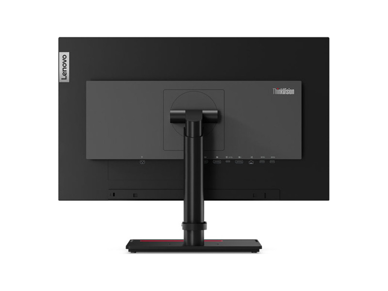 62B2GAT1EU  Монитор Lenovo 23, 8'' ThinkVision P24h-2L 16:9 IPS 2560x1440 4ms 1000:1 300 178/ 178 / / HDMI 1.4/ DP 1.2+DP Out/ USB-C/ Natural Low Blue Light, USB-C, Ethernet, Speakers, Extended Color, Daisy Chain, LTPS Stand, USB Hub 3YR Exchange 1