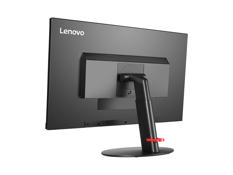 61CBGAR1EU  Монитор Lenovo 27'' ThinkVision P27u-10 черный IPS LED 6ms 16:9 HDMI матовая HAS Pivot 1000:1 350cd 178гр/ 178гр 3840x2160 DisplayPort USB 6.9кг 1
