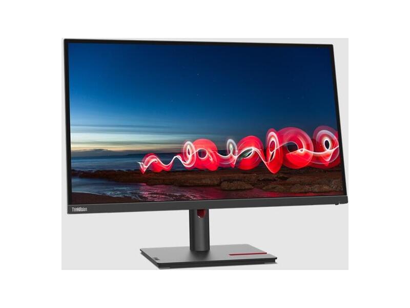 63A3GAT1EU  Монитор Lenovo ThinkVision T27h-30 27'' IPS 2560x1440 60Hz 4ms 1000:1 350cd/ m2 178гр/ 178гр HDMI DP 5xUSB RJ45 HAS Pivot