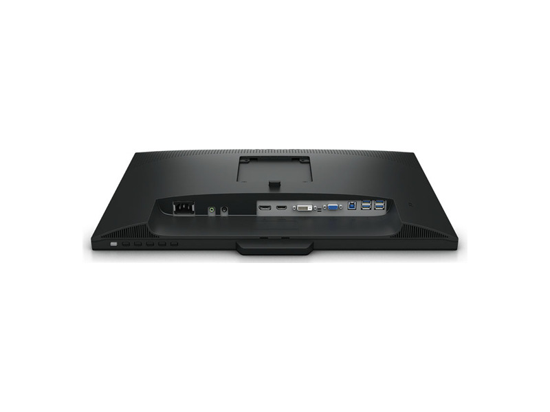 9H.LHNLB.QPE  Монитор BENQ 25'' BL2581T IPS LED, 16:10 1920x1200, 300 cd/ m2, 20M:1, 178/ 178, 5ms, VGA, DVI-D, HDMI, DisplayPort, 4*USB3.0, Speaker, Audio, Tilt, HAS, Pivot, Swivel Black 1
