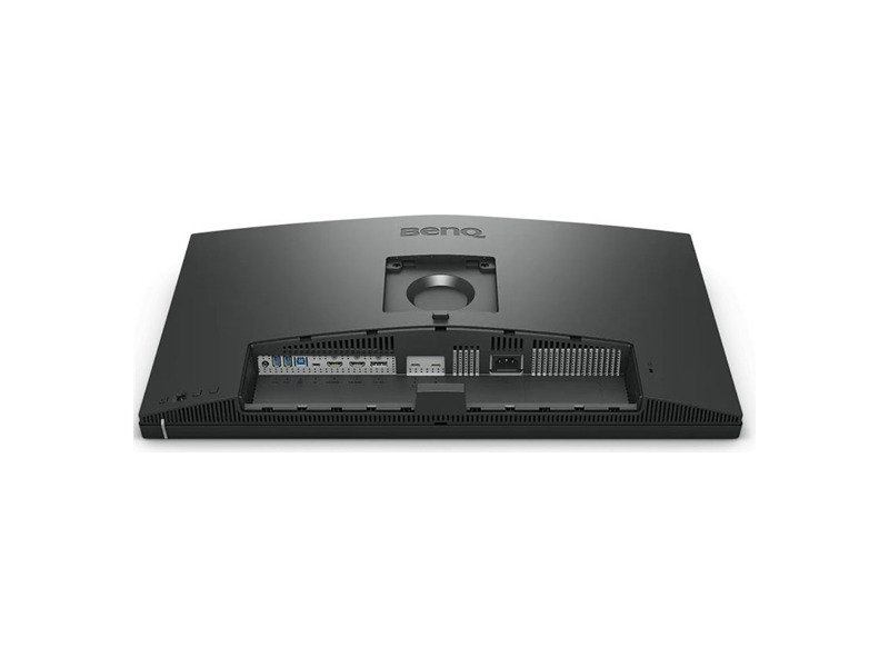 9H.LJXLA.TBE  Монитор BENQ 27'' PD2725U черный IPS LED 16:9 HDMI M/ M матовая HAS Pivot 400cd 3840x2160 DisplayPort Ultra HD USB 5кг 1