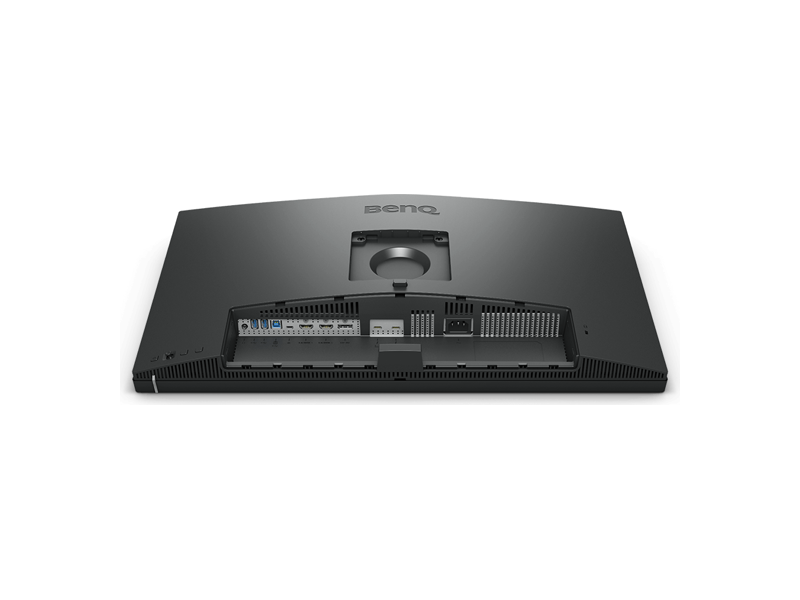 PD2725U  Монитор BENQ LCD 27'' 16:9 3840x2160(UHD 4K) IPS, 60 Гц, 250cd/ m2, H178°/ V178°, 1200:1, 20M:1, 1, 07 миллиардов цветов, 5ms, VGA, 2xHDMI, DP, USB-Hub, Height adj, Swivel, Speakers, Black 1