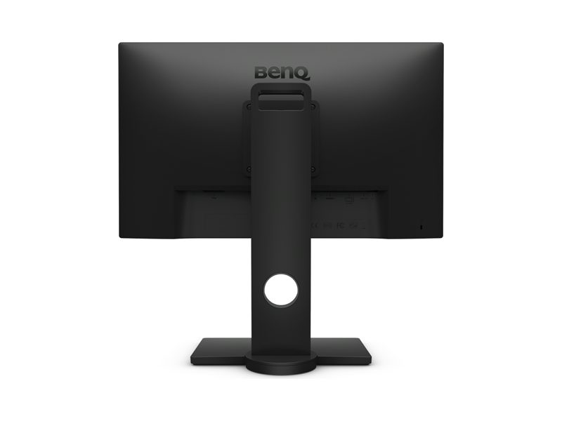 BL2480T  Монитор BENQ LCD 23.8'' 16:9 1920х1080(FHD) IPS, 60 Гц, 250cd/ m2, H178°/ V178°, 1000:1, 20M:1, 16.7M, 5ms, VGA, HDMI, DP, Height adj, Swivel, Speakers, Black 2
