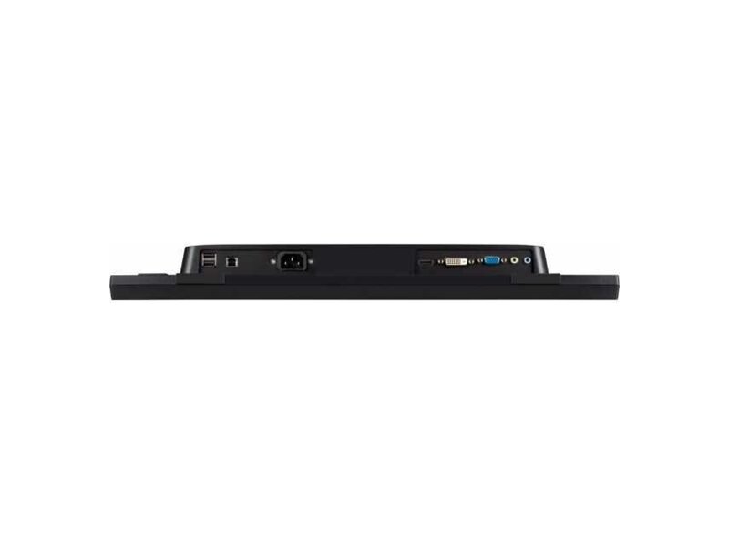 TD2223  Монитор ViewSonic 21.5'' Touch VA LED, 1920x1080, 5ms, 250cd/ m2, 50Mln:1, 178°/ 178°, VGA, DVI, HDMI, DP, USB*2, колонки, bookstand style, Black 3